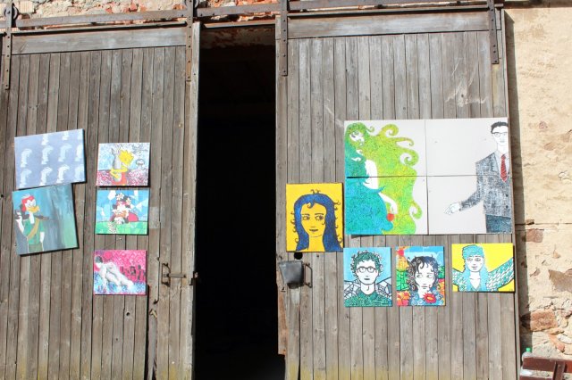 Nacht der Kunst und Literatur